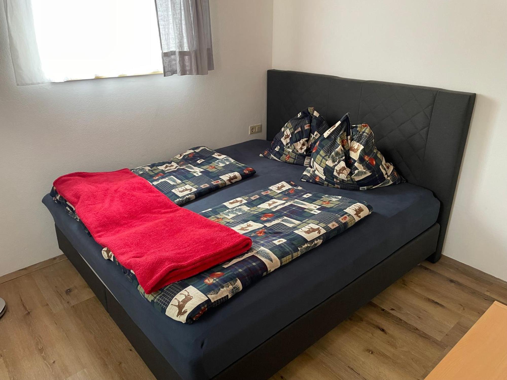 Ferienwohnung In Ruhiger Lage In Bischofshofen Ngoại thất bức ảnh